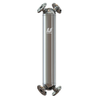 wymiennik płaszczowo-rurowy S