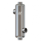 wymiennik płaszczowo-rurowy basenowy T-line